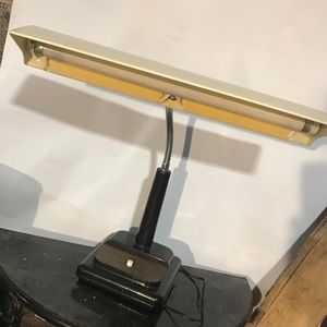 Panasonic vintage lamp